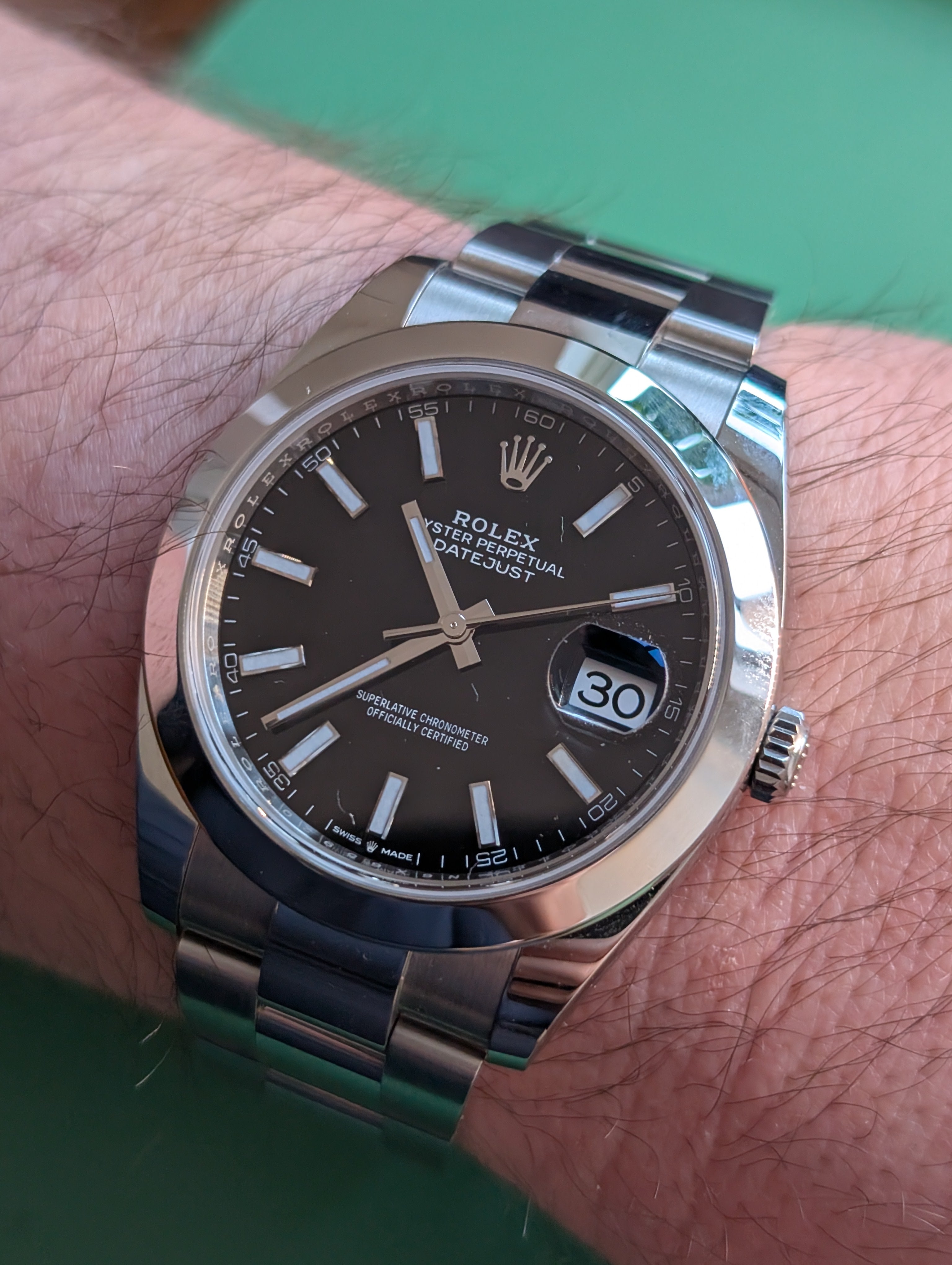Rolex Datejust 41
