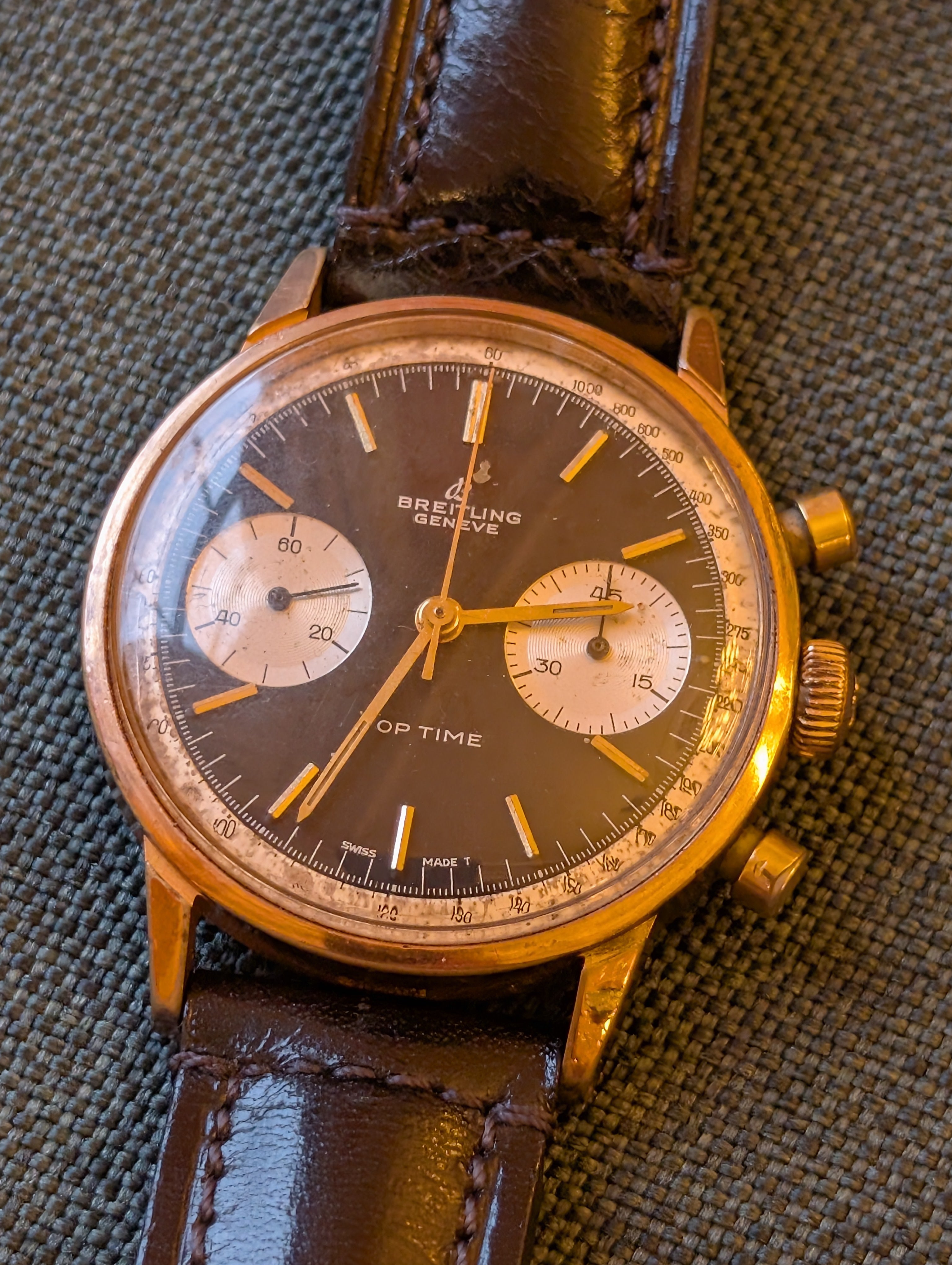 Breitling Top Time 2002
