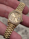 Rolex Datejust 26mm 18k