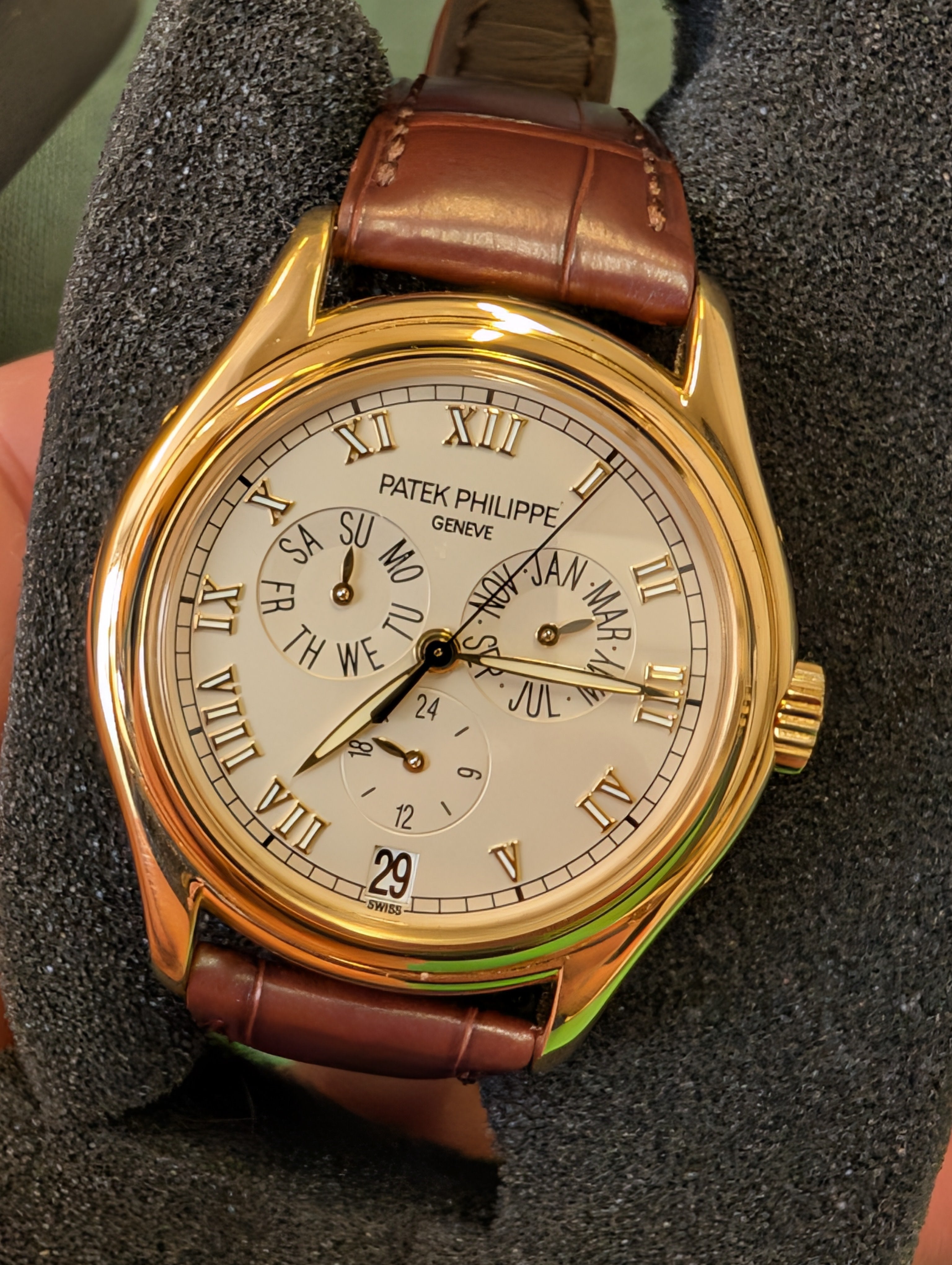 Patek Phillipe