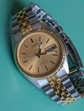 Seiko 5 7009-3111 (as seen in American Psycho"